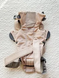 BabyBjörn ベビーキャリアミニ 抱っこひも　パーリーピンク