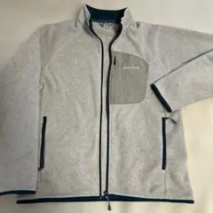 montbell モンベル キッズ フリース　ジャケット 160 クリマプラス