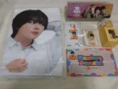 非売品・新品未使用】大西流星 YOLU ポーチ なにわ男子 - メルカリ