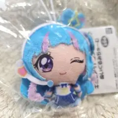 新品未開封 キミとアイドルプリキュア ぬいぐるみちゃーむ　キュアウインク