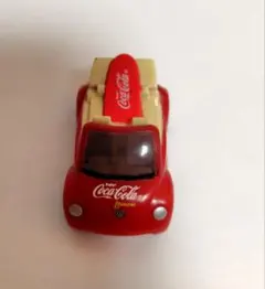 コカ・コーラ　レモン　ミニカー　ワーゲン　コカコーラ
