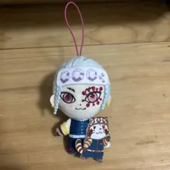 鬼滅の刃 ぬいぐるみ マスコット 宇髄天元