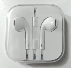 【新品未開封】Apple EarPods ホワイト