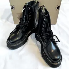【未使用】Dr.Martens ドクターマーチン JADON レースアップブーツ