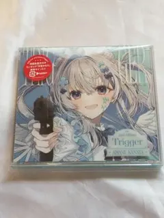 天音かなた 2nd Album『Trigger』完全生産限定盤 - メルカリ