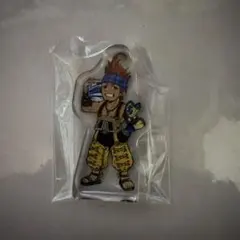 ファイナルファンタジーX ミニアクリルブロックコレクション ワッカ②