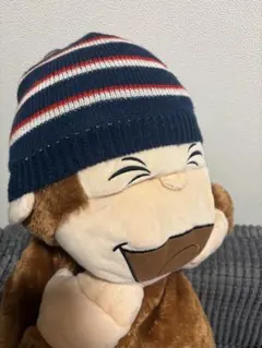 marie claireニット帽