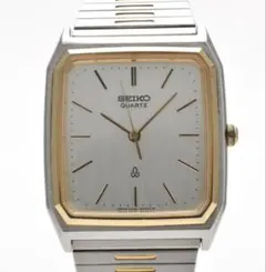 希少/電池交換済】 SEIKO ARC レディース腕時計 レクタンギュラー