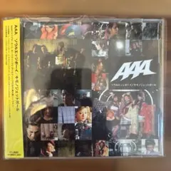 AAA / ソウルエッジボーイ/キモノジェットガール CD+DVD