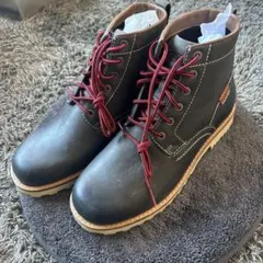 ハイカットワークブーツ ブラウン KEEN ブラウン ハイカット ワークブーツ THE59 - メルカリ