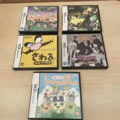 DS 3DS ちびロボ！ 3本セット ソフトのみ - メルカリ