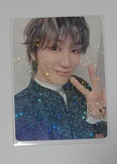 SEVENTEEN HOLIDAY FC 更新特典 ディエイト　ミンハオ