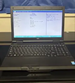 NEC VersaPro ACアダプタ付　ジャンク