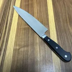 CLASSICタイプ 牛刀 270mm　未使用　両刃　無銘　ノーブランド CLASSICタイプ 牛刀 270mm 未使用 両刃 無銘 ノーブランド - メルカリ