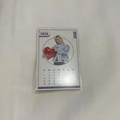 ヒョンソク　FCトレカ