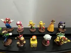 チョコエッグ　スーパーマリオ　第2弾　11種類