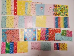 昭和　レトロ　折り紙　おりがみ　まとめて　まとめ売り