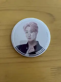 SEVENTEEN ミンハオ　缶バッジ