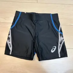 asics メタスピードタイツブラック M - メルカリ