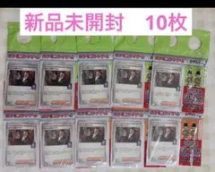 ポケモンカード ロケット団のサカキ 10枚セット 未開封　BOSS