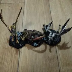フィギュアビルダー モンスターハンター