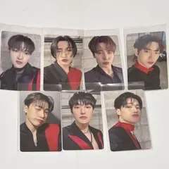 ATEEZ トレカ not okay FC 限定 セット OT8