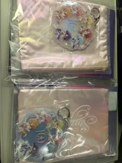 アイカツ！スタイル かがやきのジュエルサインタオル - メルカリ