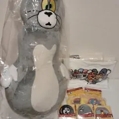 【未開封品】Happyくじ トムとジェリー FUNNY ART!5　11点セット