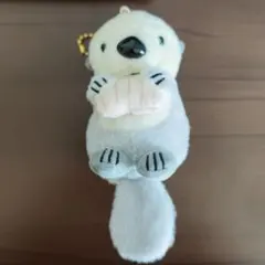 かわいい かわいい ぬいぐるみ BIGラッコ ラッコA