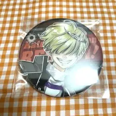 家庭教師ヒットマンREBORN コレクション缶バッジ　ベルフェゴール