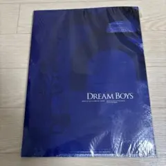 DREAM BOYS 2019 パンフレット 岸優太 神宮寺勇太