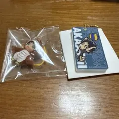 ハイキュー コスチュームキューピー つながるアクキー 赤葦京治