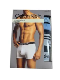 【値下げ】Calvin Klein ボクサーパンツ 3枚セット XLサイズのサムネイル