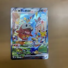 ホゲータex SAR MEGA 拡張パック 30th ホゲータ