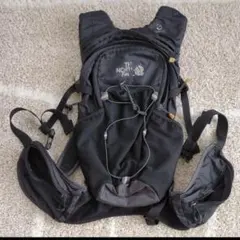THE NORTH FACE ノースフェイス トレイルランニングパック ブラック