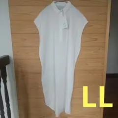 ⭐️セール⭐️【新品】SEASON REASON ノースリーブロングワンピース