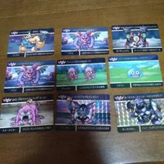ドラゴンクエスト カードダス スペシャルカード 9枚セット 2026年最新】合計枚数/個数：9枚 カードダス ドラゴンクエストの人気