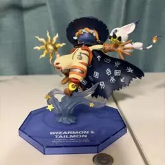 2026年最新】デジモン フィギュア G.E.M. ウィザーモン＆テイルモンの