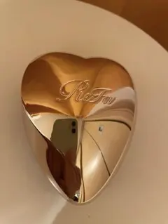 ReFa ハートブラシ ローズゴールド