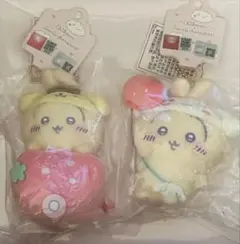 ちいかわ サンリオ MINISO 海外限定 うさぎ ポムポムプリン シナモン