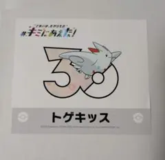 ポケモン　キミにあえた！ステッカー　キチキギス ポケモン キミにあえた キチキギス ステッカー シール | Mercari