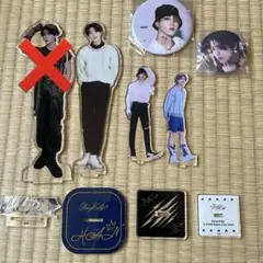 2026年最新】stray kids アクスタ ハンの人気アイテム - メルカリ