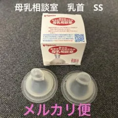 ピジョン　Pigeon 桶谷式　直接授乳訓練用乳首 2個セット