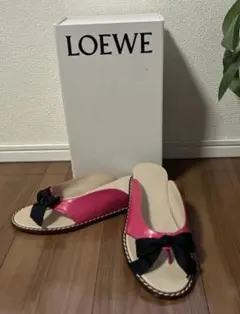 ロエベ　サンダルのサムネイル