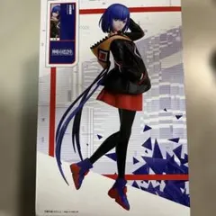 神椿市建設中 フィギュア 谷置狸眼