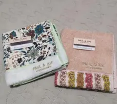 ポール&ジョー ハンカチ