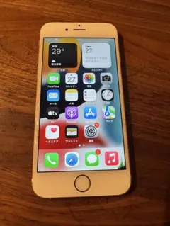 iPhone6s 64GB　ローズゴールド　SIMロック解除済み