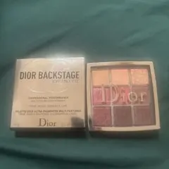 dior バックステージ アイパレット 004 ローズウッド