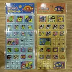 セブンイレブン たまごっち タイルシール