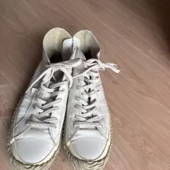 SPINGLE MOVE ハイカットスニーカー Mサイズのサムネイル